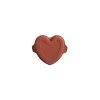 Silikomart hart bakvorm 22 cm silicone bruin
