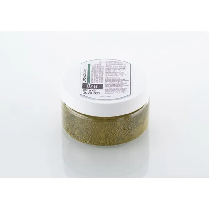 Silikomart kleurstof poeder 20 gram groen