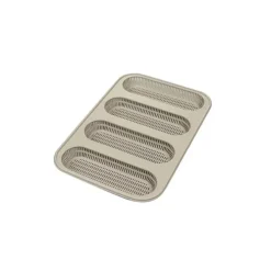 Silikomart Mini Baguette broodbakvorm 15 cm silicone grijs