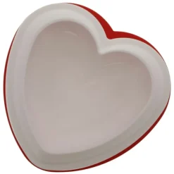 Silikomart Professional Amore bakvorm 14,2 x 13,7 x 5 cm silicone wit