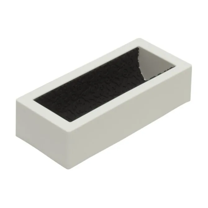 Silikomart Professional Arabesque bakvorm silicone wit