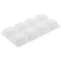 Silikomart Professional Gem 100 silicone wit