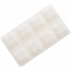 Silikomart Professional Gem 100 silicone wit