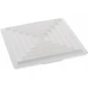 Silikomart Professional Insert Decor vierkant silicone wit