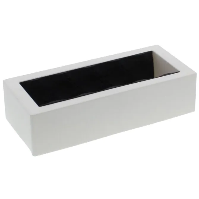 Silikomart Professional Matelassee kussentjes bakvorm silicone wit