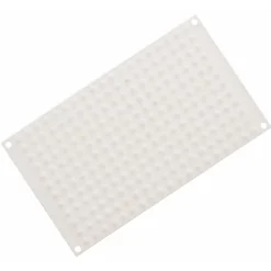 Silikomart Professional Mini Pearl 1 silicone wit
