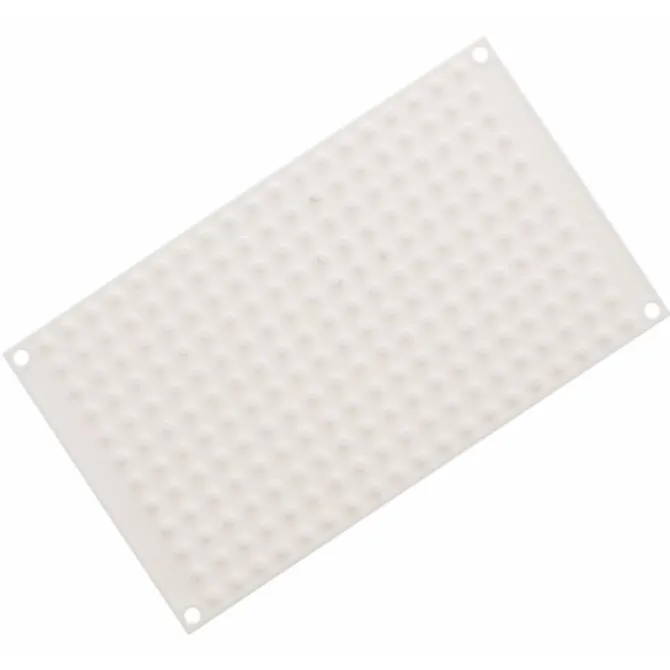 Silikomart Professional Mini Pearl 1 silicone wit