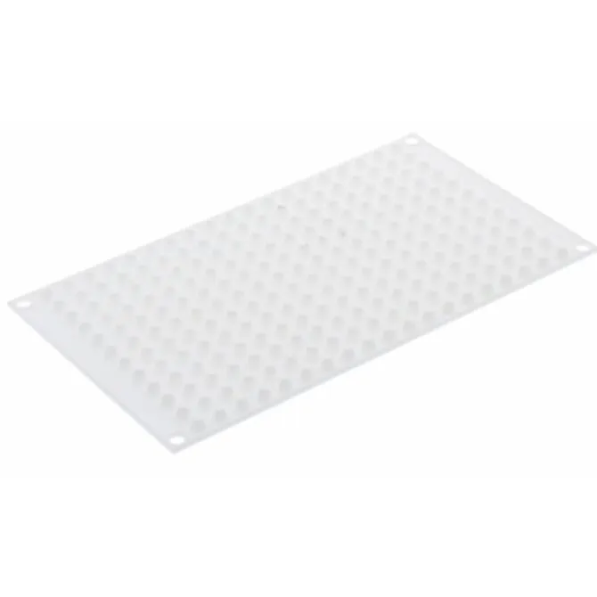 Silikomart Professional Mini Pearl 1 silicone wit