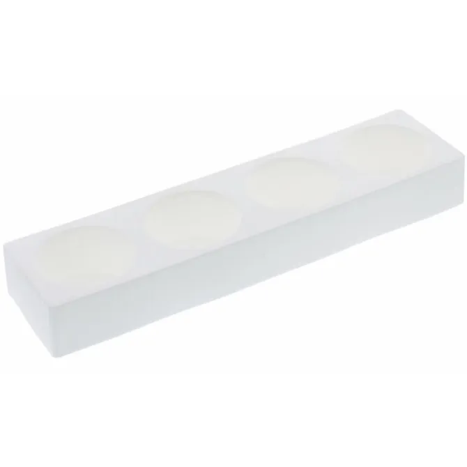 Silikomart Professional Multiflex 220 silicone wit