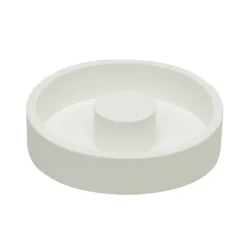 Silikomart Professional Saturn bakvorm ø 20 cm silicone wit