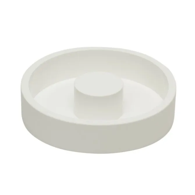 Silikomart Professional Saturn bakvorm ø 20 cm silicone wit