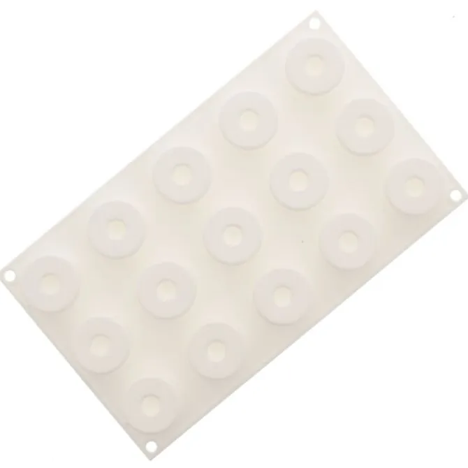 Silikomart Professional Sushi Roll bakmat silicone wit