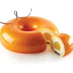 Silikomart Professional Trinity bakvorm silicone 3-delig