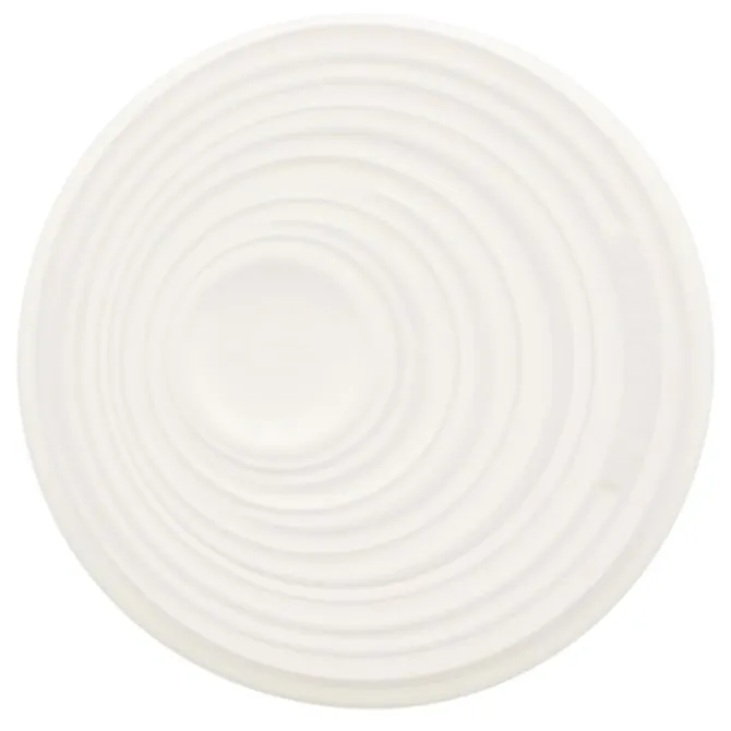 Silikomart Professional Vague bakvorm ø 20 cm silicone wit