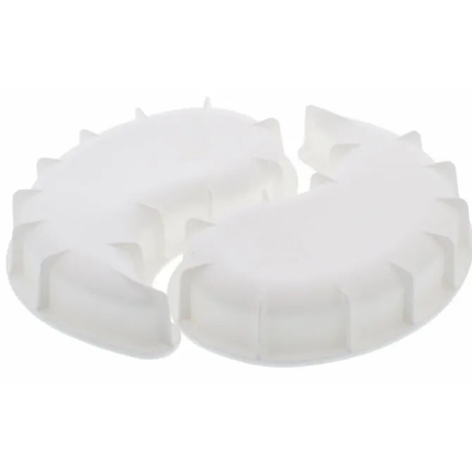 Silikomart Professional Yin Yang 2500 silicone wit
