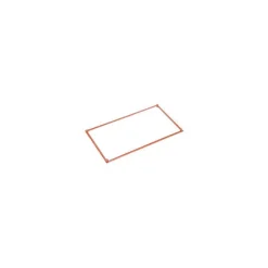 Silikomart Safering verstevigingsrek voor flexibele bakvormen 30 x 17 cm