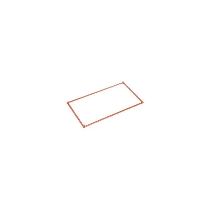 Silikomart Safering verstevigingsrek voor flexibele bakvormen 30 x 17 cm