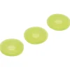 Silikomart silicone afdekdop ø 4 cm groen 3 stuks