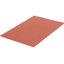 Silikomart Silicopat 1 bakmat rechthoekig 59,5 x 39,5 cm silicone bruin