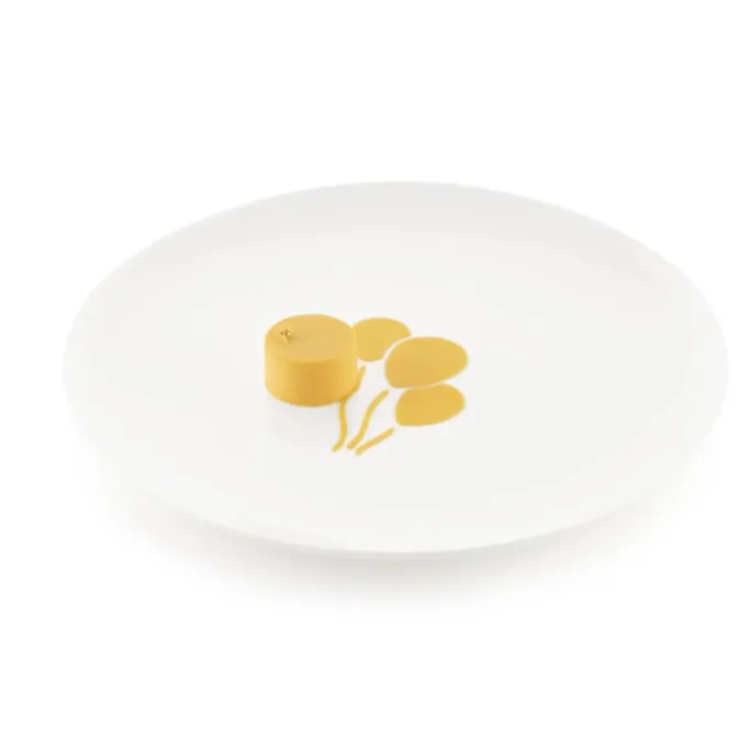 Silikomart Stencil Palloncino decoratiemal siliconen
