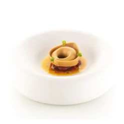 Silikomart Tortellino 20 mal 8 tortellini silicone geel
