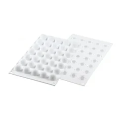 Silikomart Truffles 5 bakmat ø 2,2 cm