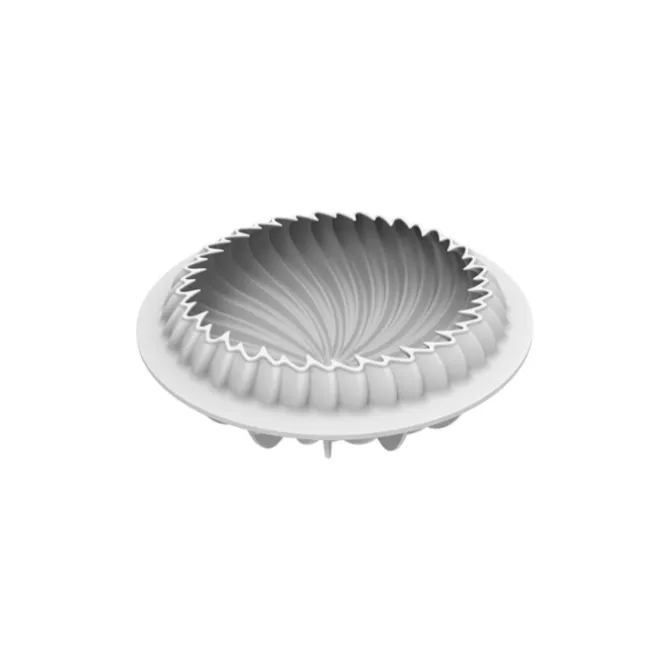 Silikomart Wave bakvorm ø 19,5 cm