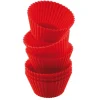 Silikomart Wonder Cakes cupcakevorm ø 6,9 cm silicone 6 stuks
