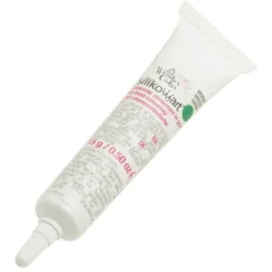 Silikomart Wonder Cakes kleurstofgel tube 15 gram groen