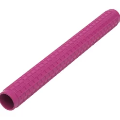 Silikomart Wonder Cakes reliëfroller bakstenen 40 cm kunststof roze