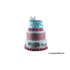 Silikomart Wonder Cakes Tricot Decor Dentelle decoratiemat smal 40 cm silicone wit
