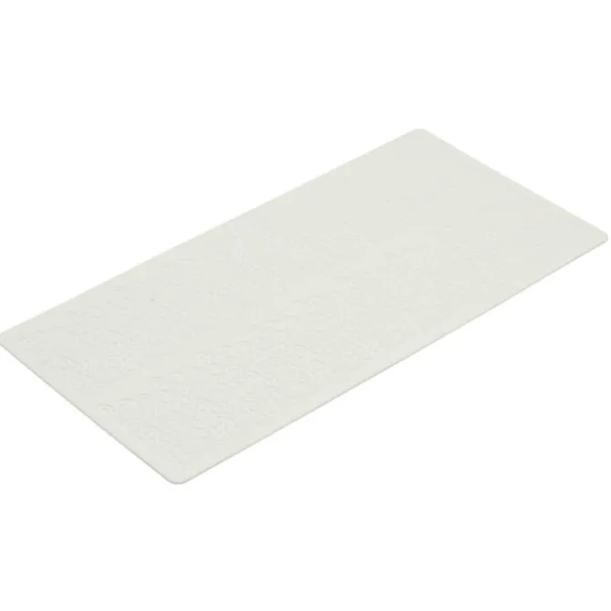 Silikomart Wonder Cakes Tricot Decor baroc taartdecoratie silicone wit