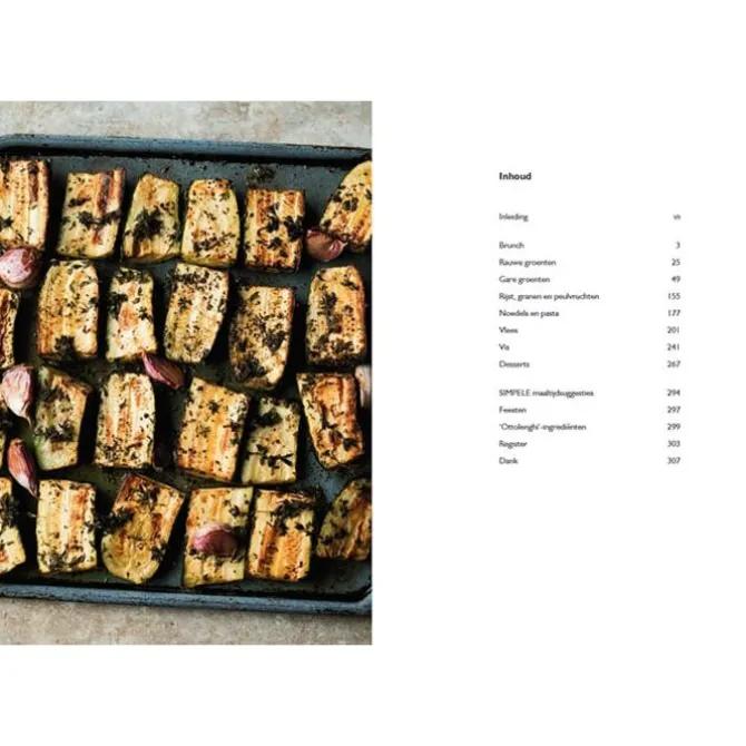 Simpel : Ottolenghi