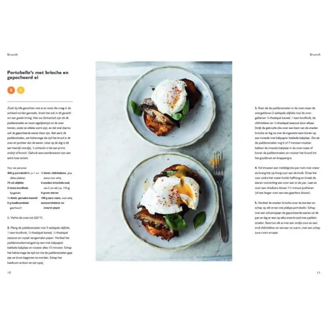 Simpel : Ottolenghi