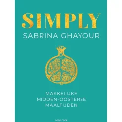 Simply : makkelijke Midden-Oosterse maaltijden