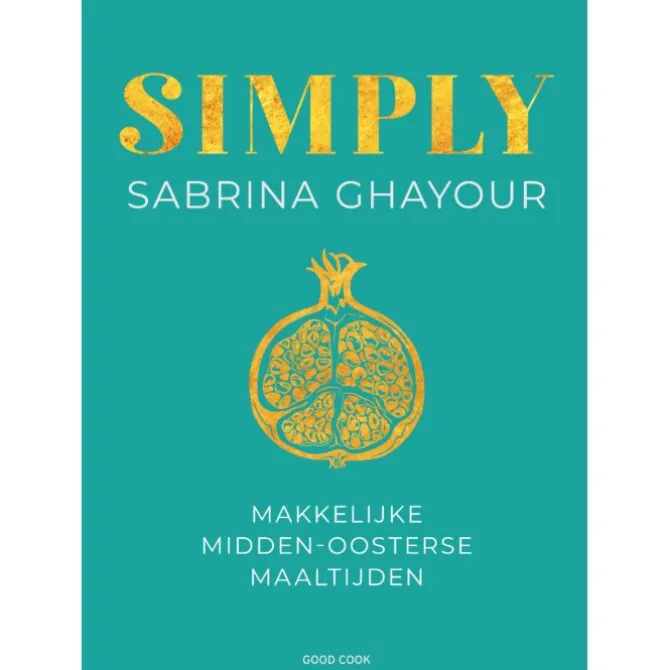 Simply : makkelijke Midden-Oosterse maaltijden