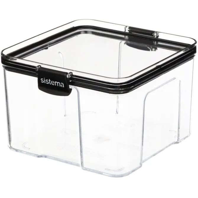 Sistema Ultra voorraaddoos 1,4 liter tritan