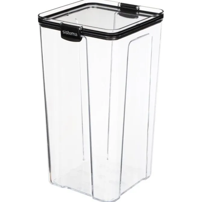Sistema Ultra voorraaddoos 4 liter tritan