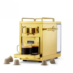 Sjöstrand The Original 2.0 espressomachine Brass