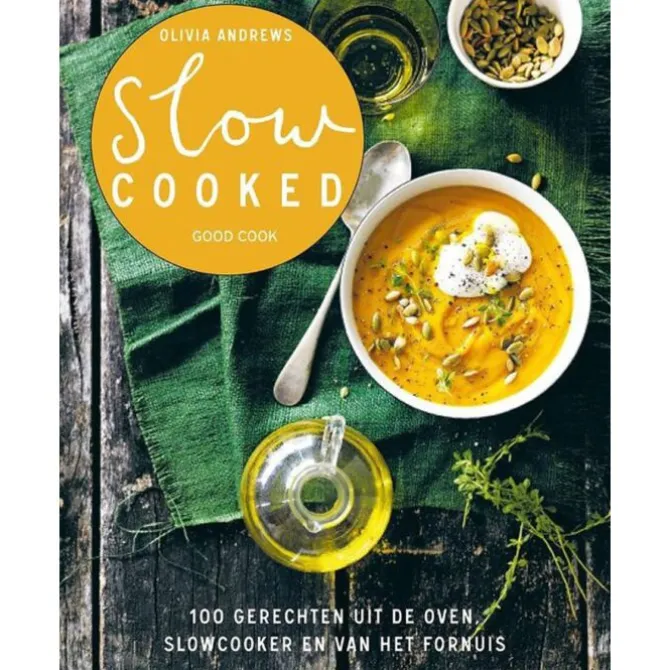 Slow cooked