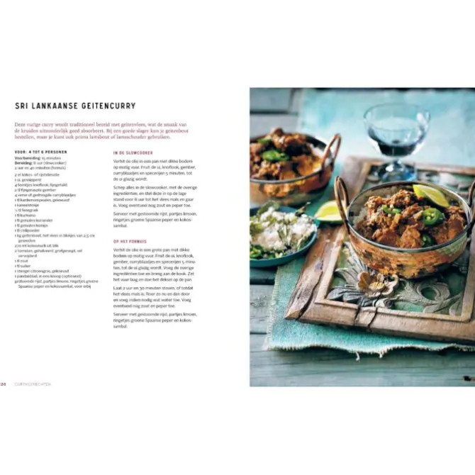 Slow cooked