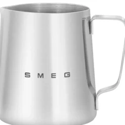 SMEG CMMJ01 melkkan rvs