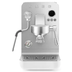 SMEG espressomachine minipro mat wit