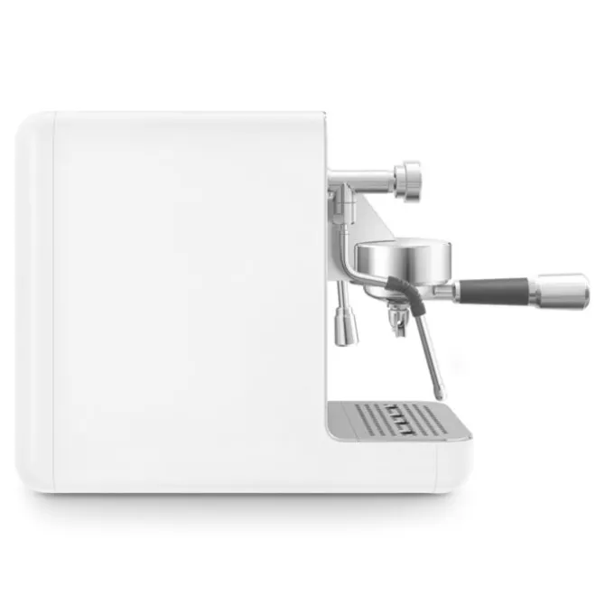 SMEG espressomachine minipro mat wit