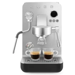 SMEG espressomachine minipro emerald green