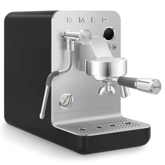 SMEG espressomachine minipro emerald green