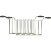 SMEG sandwichklem 42,5 cm rvs 2 stuks