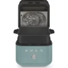 SMEG 50's style airfryer Emerald Green