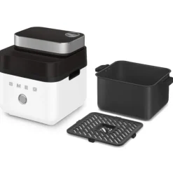 SMEG 50's style airfryer mat wit