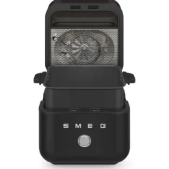 SMEG 50's style airfryer mat zwart